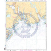 NHS Nautical Chart NHS005: Svenner - Porsgrunn - Jomfruland